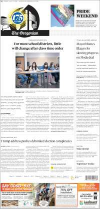 The Oregonian