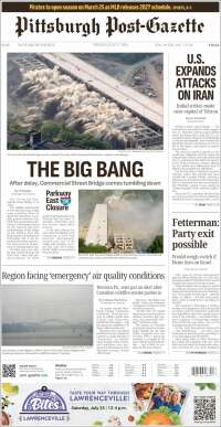 Pittsburgh Post-Gazette