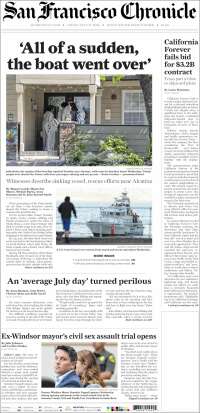 San Francisco Chronicle