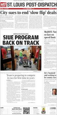 St. Louis Post-Dispatch