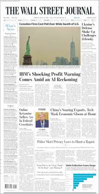 Wall Street Journal