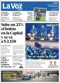 La Voz del Interior