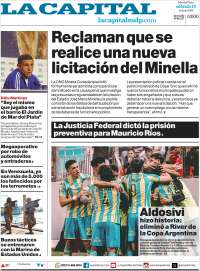 Diario La Capital - Mar del Plata