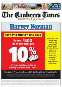 The Canberra Times