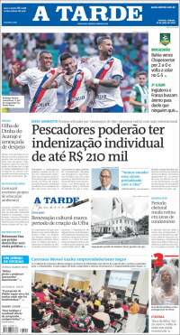Diário A Tarde