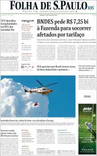 Folha de São Paulo