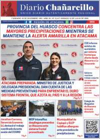 Diario Chañarcillo
