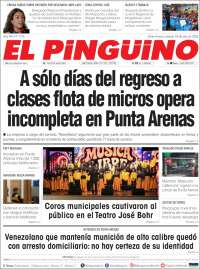 El Pingüino