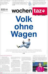 Die Tageszeitung