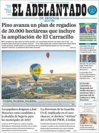 El Adelantado de Segovia