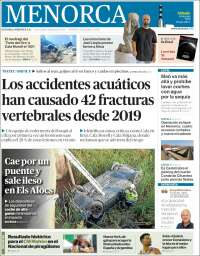 Menorca - Diario Insular