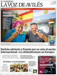 El Comercio - Avilés