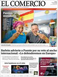 El Comercio - Gijón