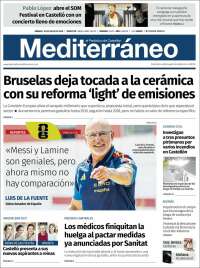 El Periódico Mediterraneo