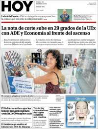 Hoy - Badajoz