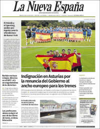 La Nueva España
