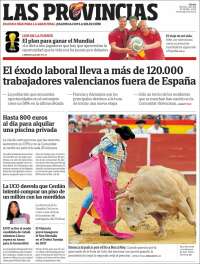 Las Provincias