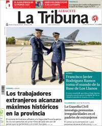La Tribuna de Albacete