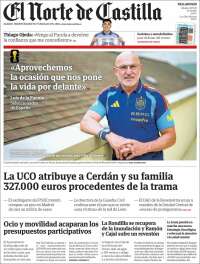 Norte de Castilla - Valladolid