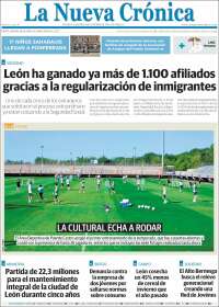 La Nueva Crónica