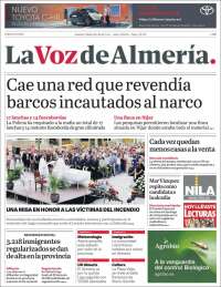 La Voz de Almería