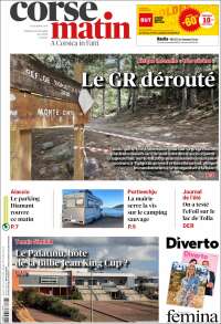 Corse-Matin