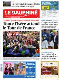 Le Dauphiné Libéré