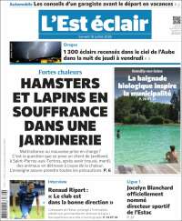L'Est Eclair