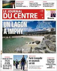 Le Journal du Centre