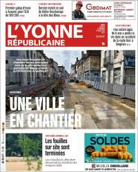 L'Yonne-Républicaine