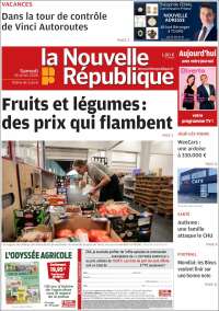 La Nouvelle Republique