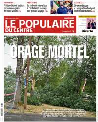 Le Populaire du Centre