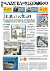 La Gazzetta del Mezzogiorno