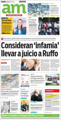 Al Día A.M.