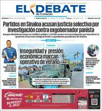 El Debate de Culiacán