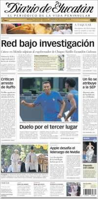 Diario de Yucatán