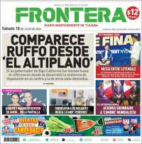 Frontera