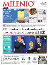Milenio - Jalisco