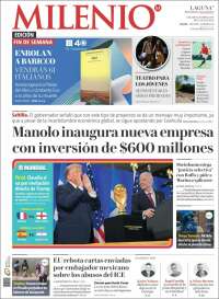 Milenio - Laguna