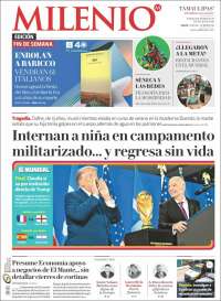 Milenio - Tamaulipas