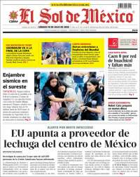 El Sol de México