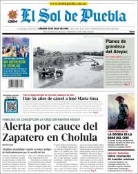 El Sol de Puebla