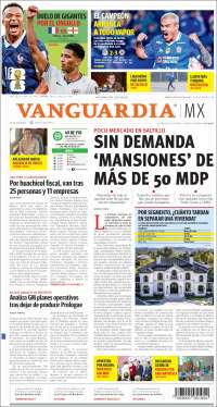 Vanguardia