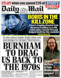 Daily Mail