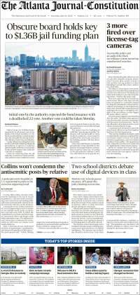The Atlanta Journal-Constitution