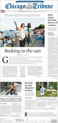 Chicago Tribune