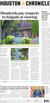 Houston Chronicle