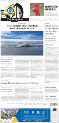 The Oregonian