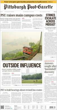 Pittsburgh Post-Gazette