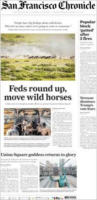 San Francisco Chronicle